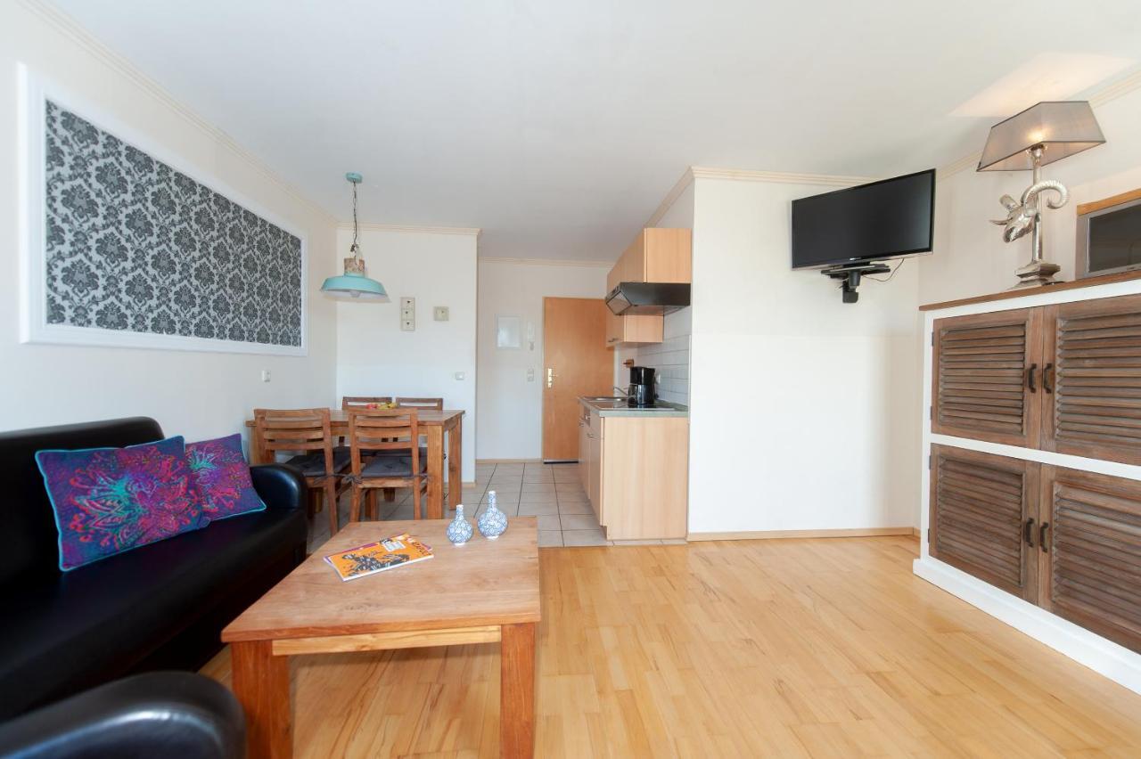 Auszeit auf Rügen Haus Nr. 8 Apartamento Nardevitz Exterior foto