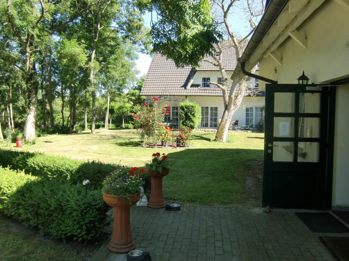 Auszeit auf Rügen Haus Nr. 8 Apartamento Nardevitz Habitación foto