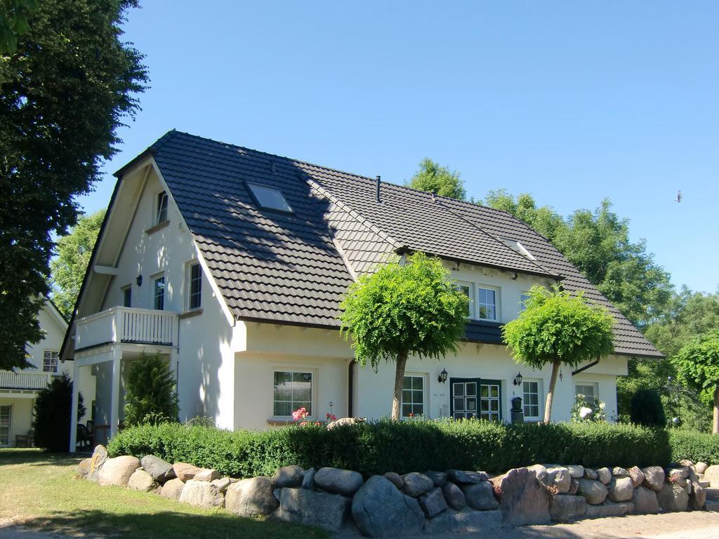 Auszeit auf Rügen Haus Nr. 8 Apartamento Nardevitz Exterior foto